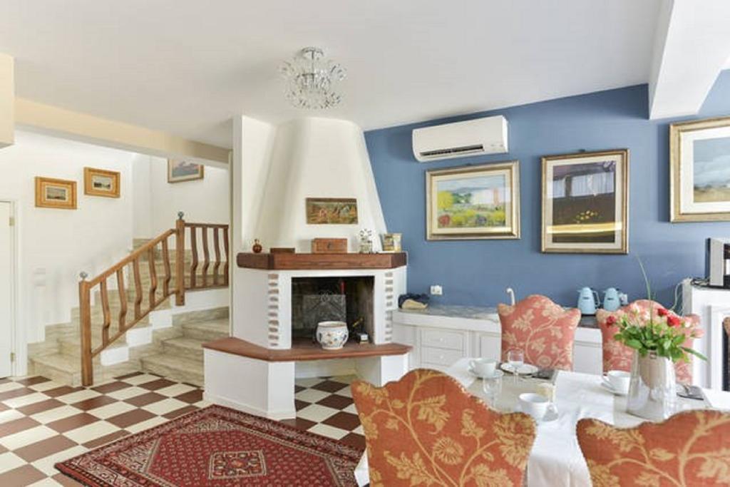 Casa Santolina B&B Rome Exterior photo