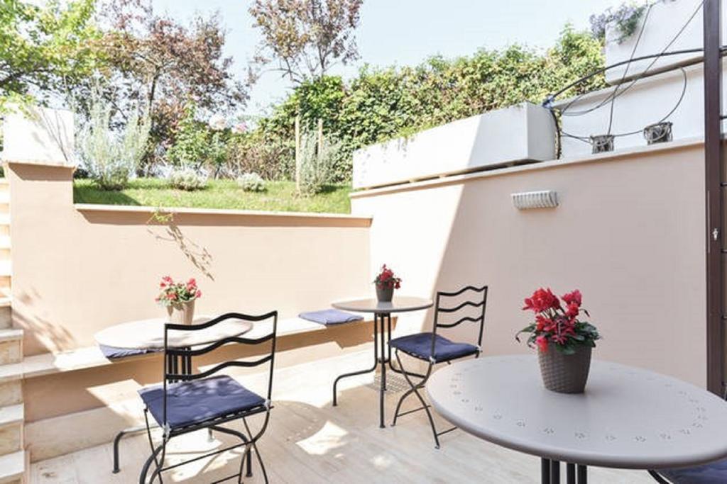 Casa Santolina B&B Rome Exterior photo