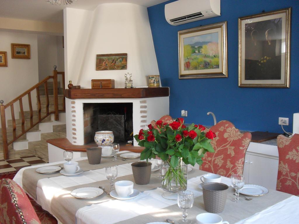 Casa Santolina B&B Rome Exterior photo